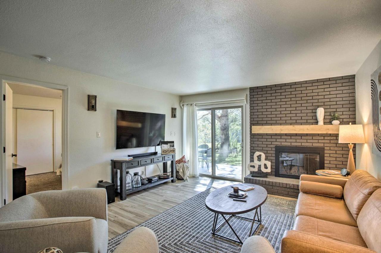 Stunning Condo By Trails, Natl Monument! Grand Junction Esterno foto