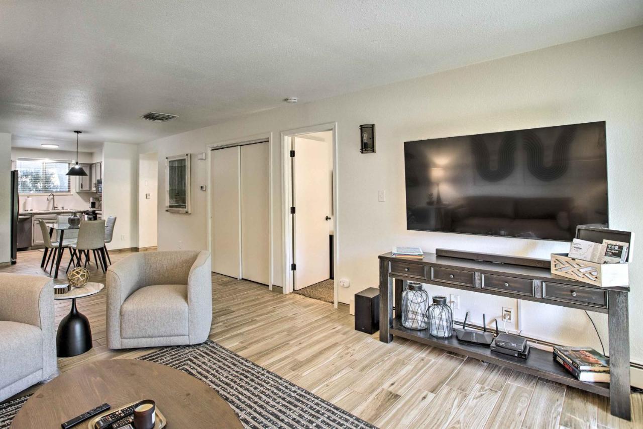 Stunning Condo By Trails, Natl Monument! Grand Junction Esterno foto