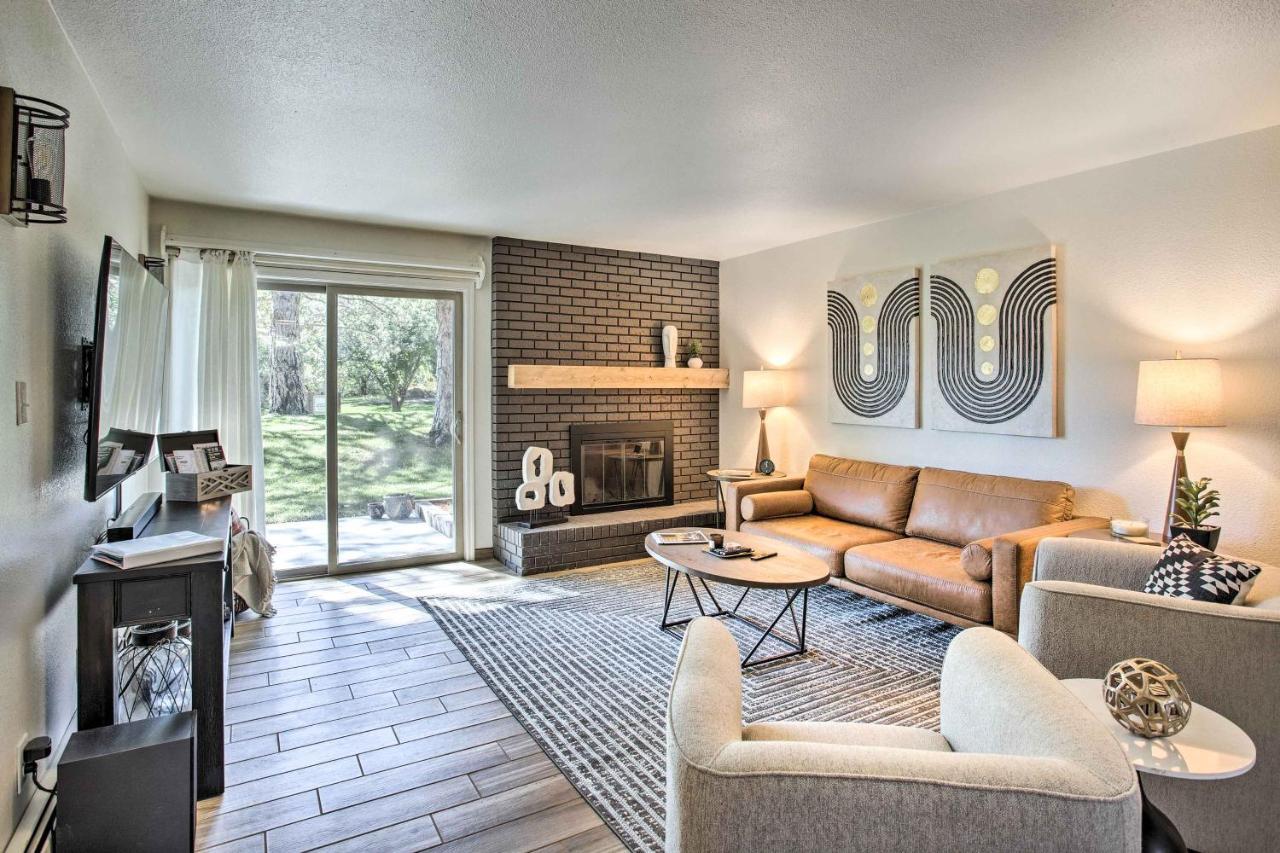 Stunning Condo By Trails, Natl Monument! Grand Junction Esterno foto