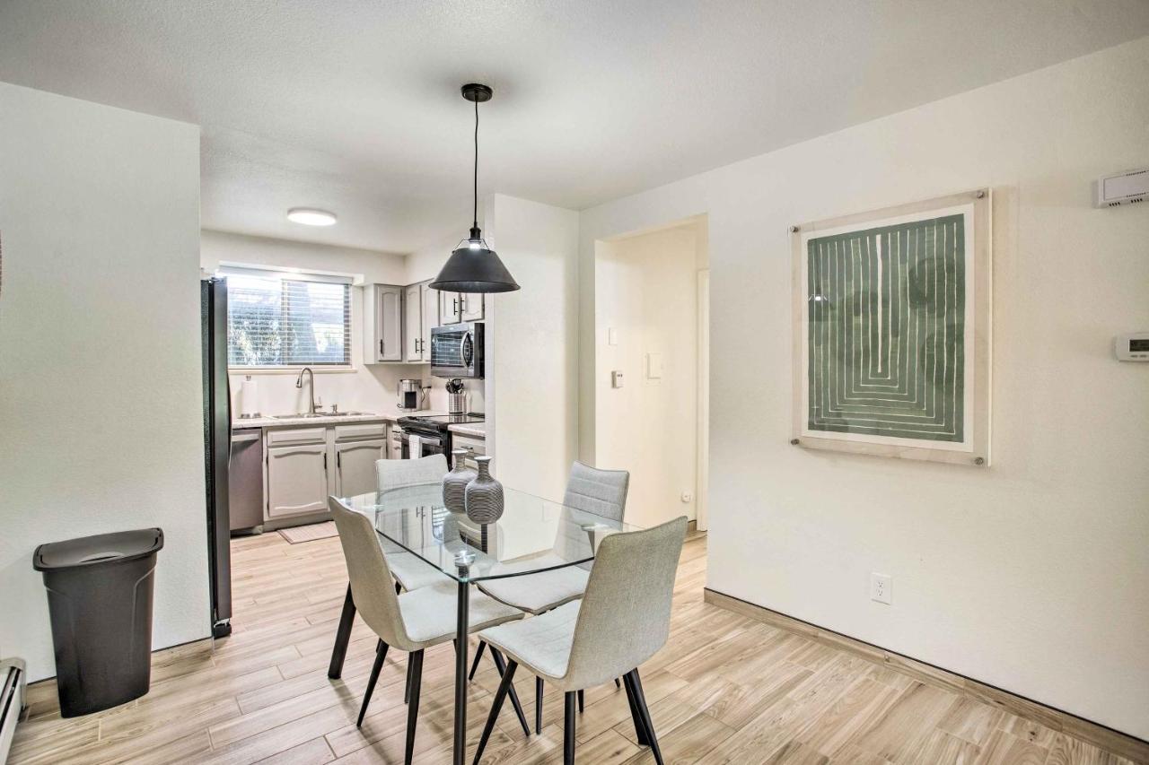 Stunning Condo By Trails, Natl Monument! Grand Junction Esterno foto