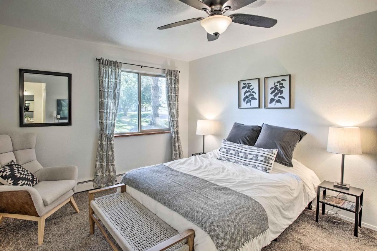 Stunning Condo By Trails, Natl Monument! Grand Junction Esterno foto