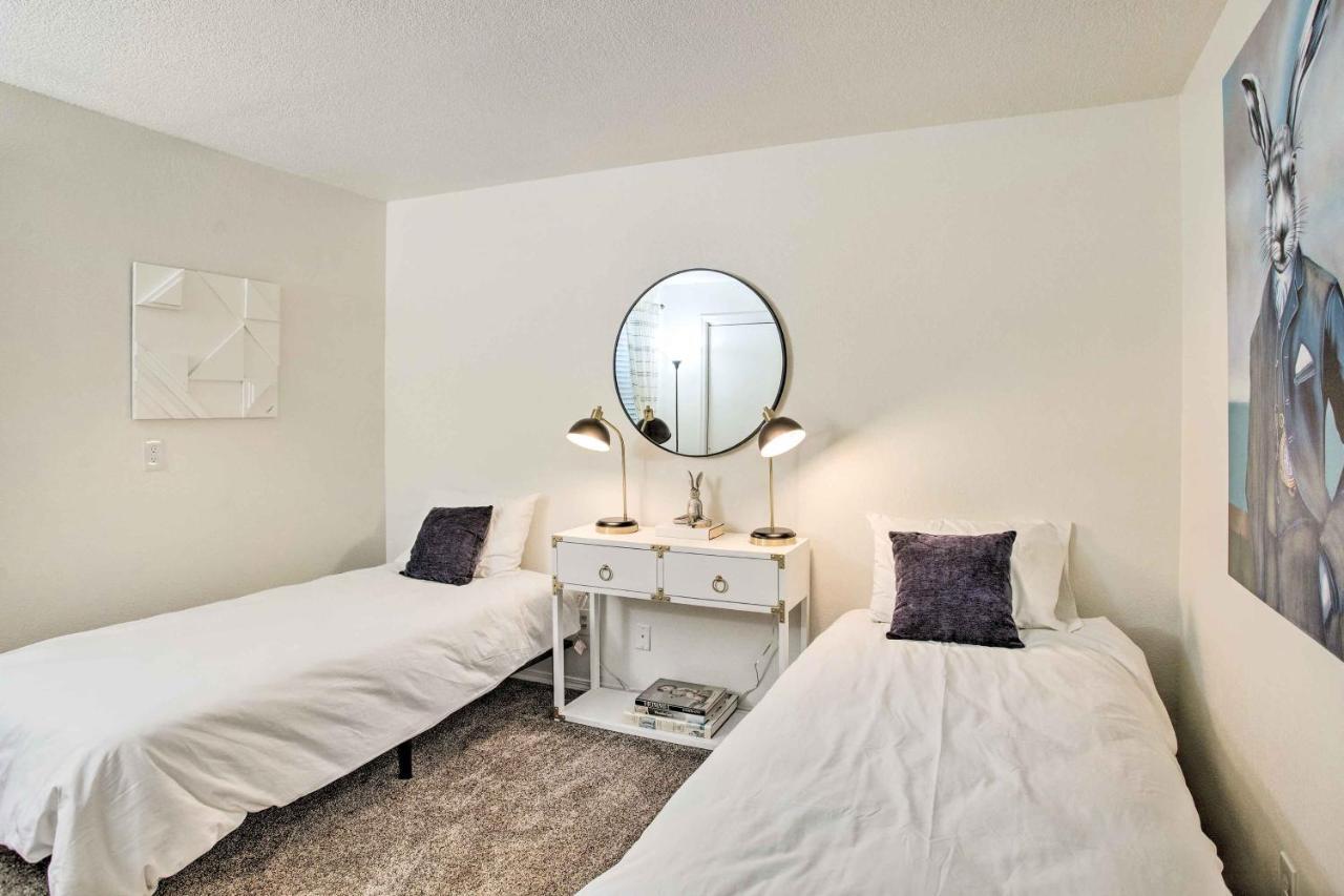 Stunning Condo By Trails, Natl Monument! Grand Junction Esterno foto