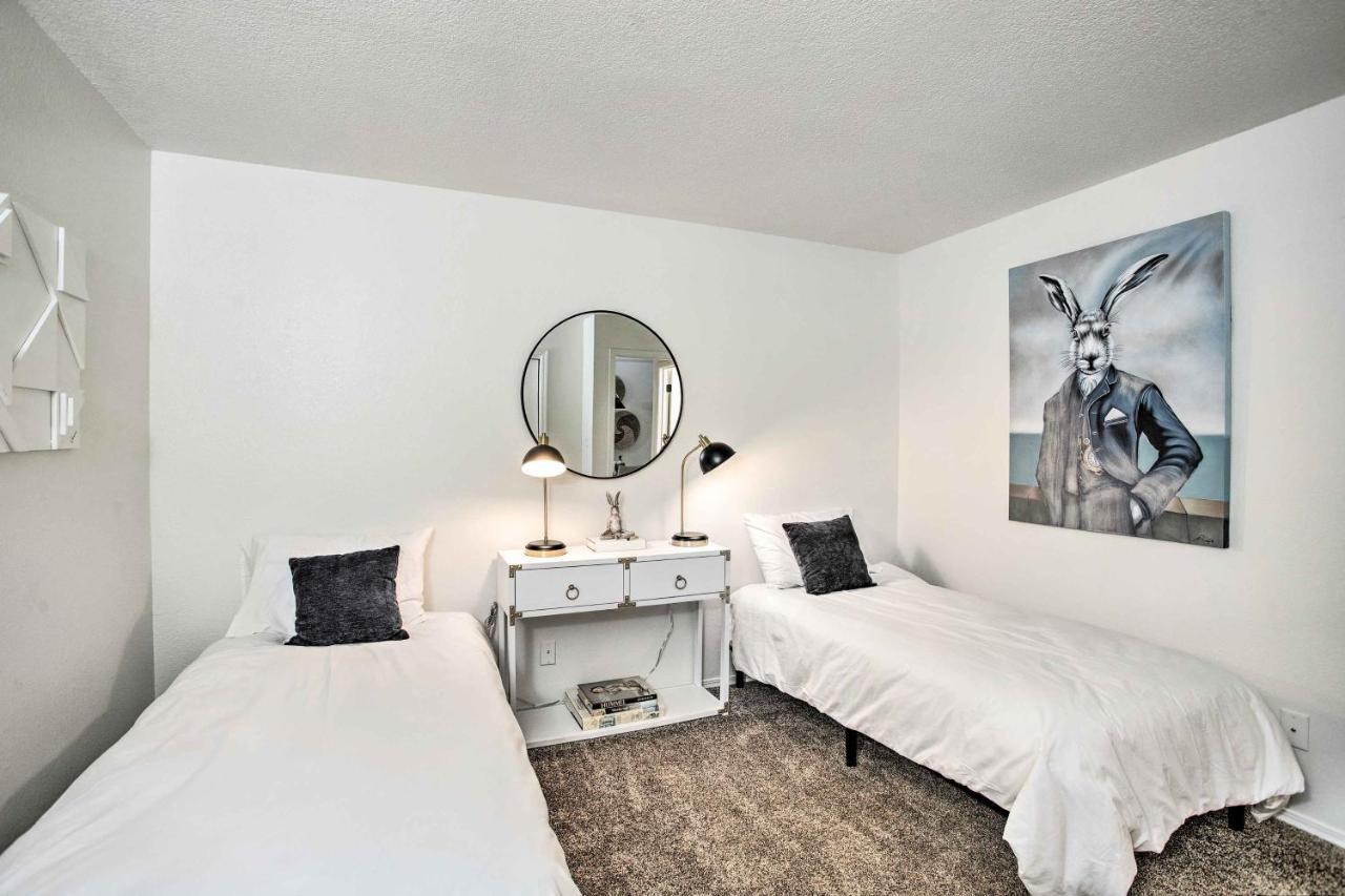 Stunning Condo By Trails, Natl Monument! Grand Junction Esterno foto