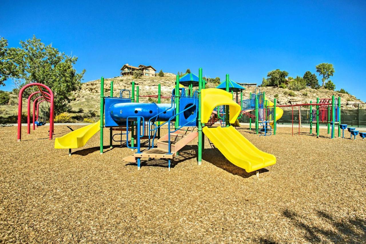 Stunning Condo By Trails, Natl Monument! Grand Junction Esterno foto